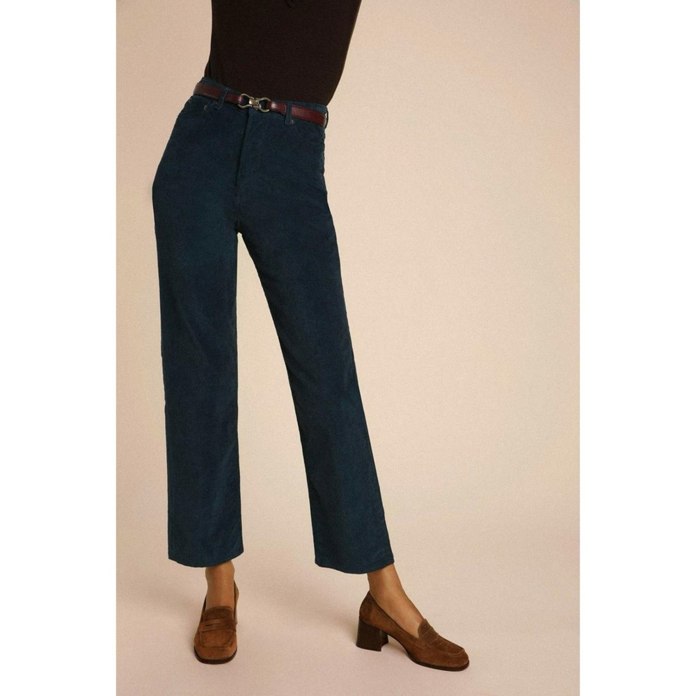 NWT Rouje Yvon Corduroy Pants 42
